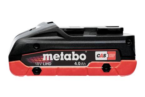 LiHD Akkupack 18 V - 4,0 Ah (625367000)