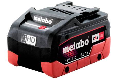 LiHD Akkupack 18 V - 5,5 Ah (625368000)