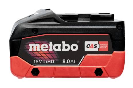 LiHD Akkupack 18 V - 5,5 Ah (625368000)