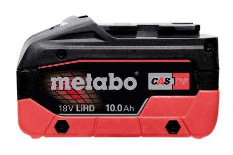 LiHD Akkupack 18 V - 10,0 Ah (625549000)