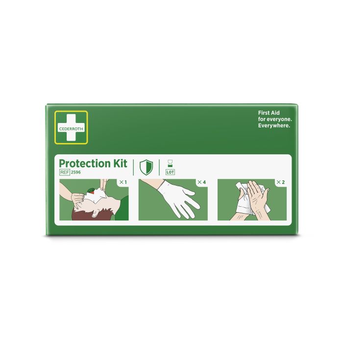 95990 Schutzpackung CEDERROTH REF 2596