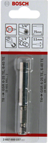 Bosch Universalhalter magnetisch, 1 pc