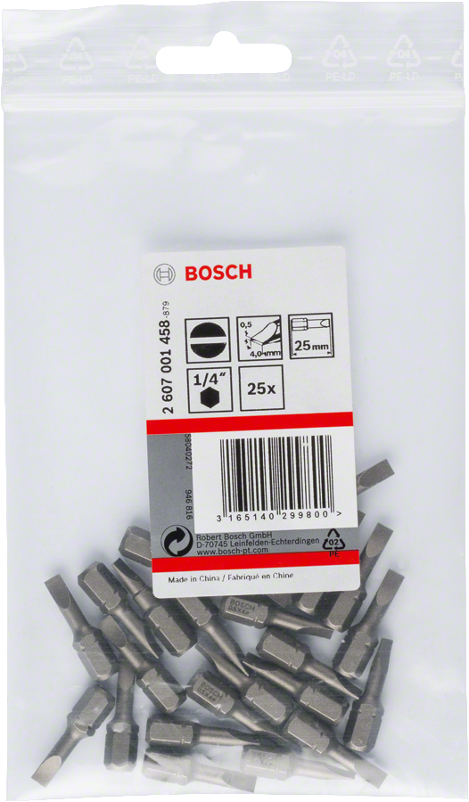 Bosch Schrauberbit Extra-Hart