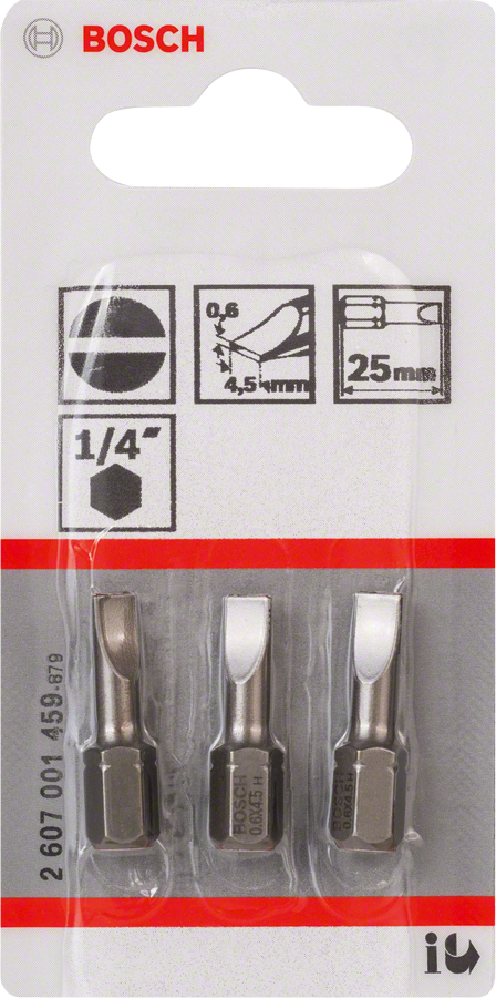 Bosch Schrauberbit Extra-Hart