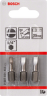 Bosch Schrauberbit Extra-Hart