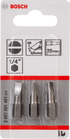 Bosch Schrauberbit Extra-Hart