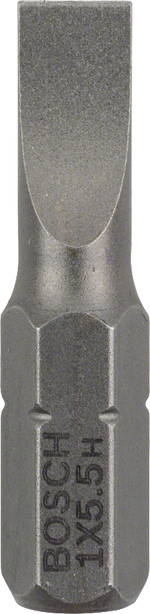 Bosch Schrauberbit Extra-Hart