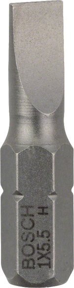Bosch Schrauberbit Extra-Hart