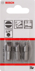Bosch Schrauberbit Extra-Hart