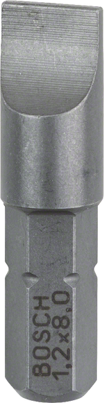 Bosch Schrauberbit Extra-Hart