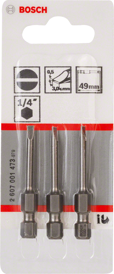 Bosch Schrauberbit Extra-Hart