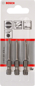 Bosch Schrauberbit Extra-Hart