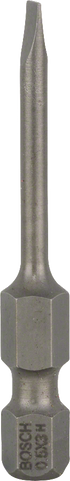Bosch Schrauberbit Extra-Hart