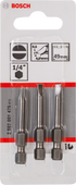Bosch Schrauberbit Extra-Hart
