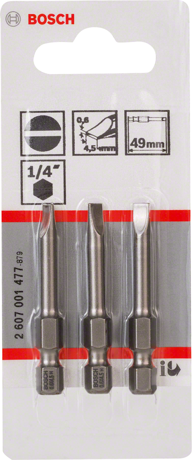 Bosch Schrauberbit Extra-Hart