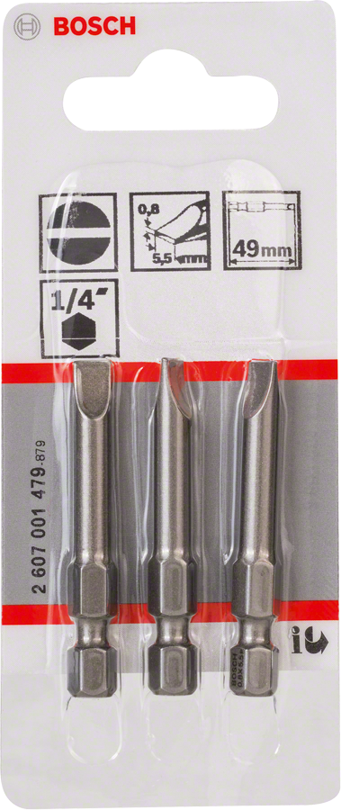 Bosch Schrauberbit Extra-Hart