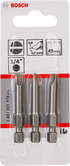 Bosch Schrauberbit Extra-Hart