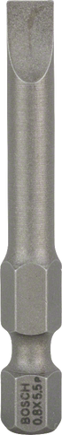 Bosch Schrauberbit Extra-Hart
