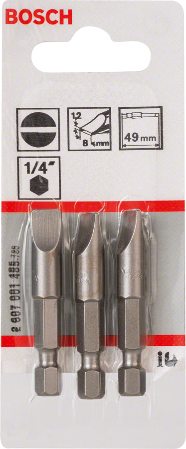 Bosch Schrauberbit Extra-Hart