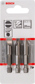 Bosch Schrauberbit Extra-Hart