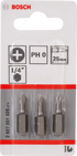 Bosch Schrauberbit Extra-Hart