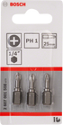 Bosch Schrauberbit Extra-Hart