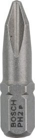 Bosch Schrauberbit Extra-Hart