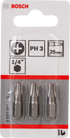 Bosch Schrauberbit Extra-Hart
