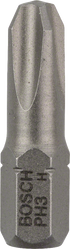 Bosch Schrauberbit Extra-Hart