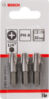 Bosch Schrauberbit Extra-Hart