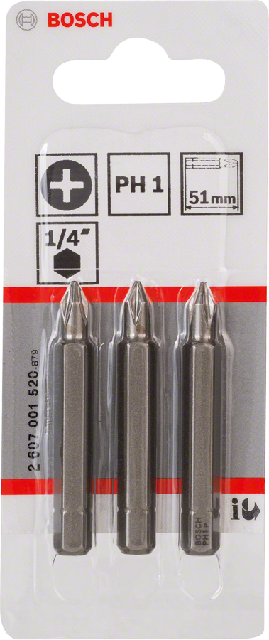 Bosch Schrauberbit Extra-Hart