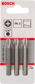 Bosch Schrauberbit Extra-Hart