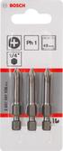 Bosch Schrauberbit Extra-Hart