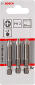 Bosch Schrauberbit Extra-Hart