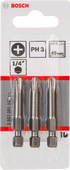 Bosch Schrauberbit Extra-Hart