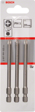 Bosch Schrauberbit Extra-Hart