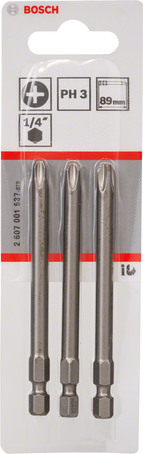 Bosch Schrauberbit Extra-Hart