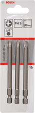 Bosch Schrauberbit Extra-Hart
