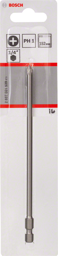 Bosch Schrauberbit Extra-Hart