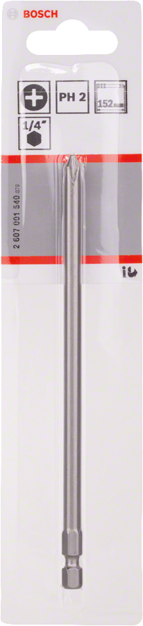 Bosch Schrauberbit Extra-Hart