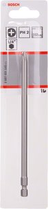 Bosch Schrauberbit Extra-Hart