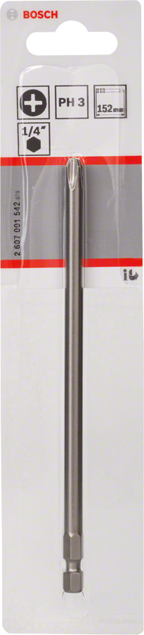 Bosch Schrauberbit Extra-Hart