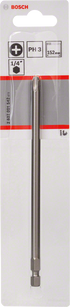 Bosch Schrauberbit Extra-Hart