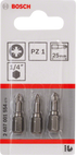 Bosch Schrauberbit Extra-Hart