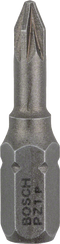 Bosch Schrauberbit Extra-Hart