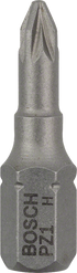 Bosch Schrauberbit Extra-Hart
