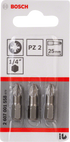 Bosch Schrauberbit Extra-Hart