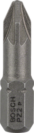 Bosch Schrauberbit Extra-Hart