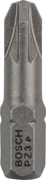 Bosch Schrauberbit Extra-Hart