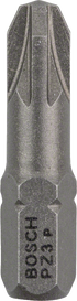 Bosch Schrauberbit Extra-Hart